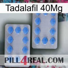 Tadalafil 40Mg 20